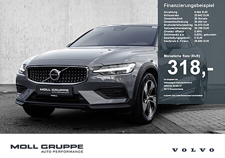 Volvo V60 Cross Country B4 AWD Plus Plus AWD FLA PDC