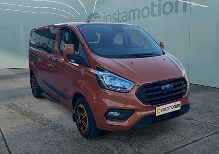 Ford Transit Custom Trend 320 L2 Kamera+Navigation