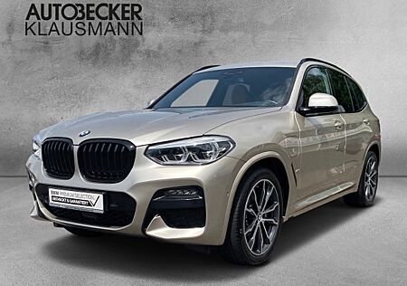 BMW X3 xDRIVE 30e M SPORT AUTOMATIK NAVI PROF HEAD UP LED PDC