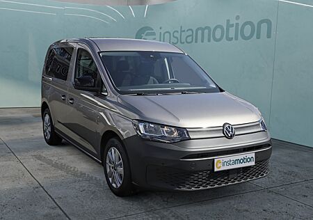 VW Caddy 2.0 TDI KR+AHK+RFK+NAV+GRA+PDC+BLUETOOTH