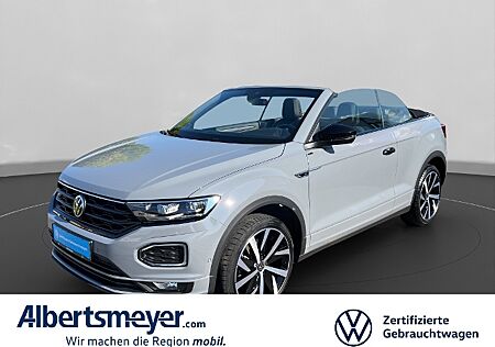 VW T-Roc Cabriolet 1.5 TSI OPF R-Line Edition +AHK+