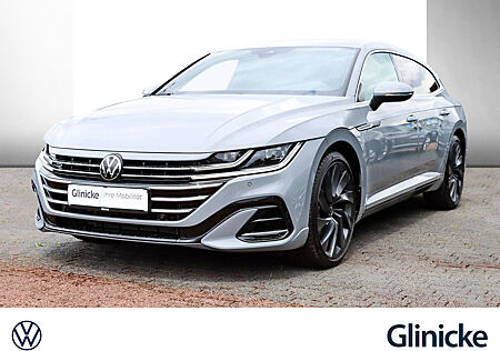 VW Arteon Shootingbrake 2.0 TSI R-Line 4Motion Navi AHK Kamera SiHz DSG