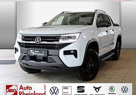 VW Amarok PanAmericana 4Motion EU6d 3.0 TDI 177 kW 10-Gang Automatik