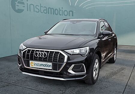 Audi Q3 advanced 40 TFSI quattro ACC+NAVI+VC+Alu-18`