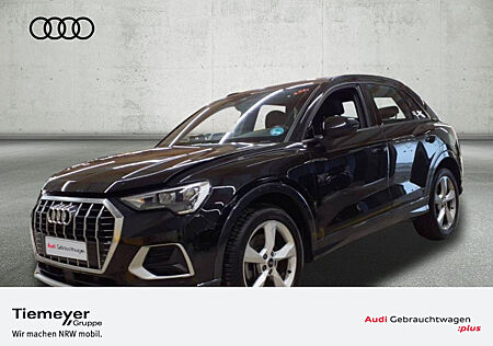 Audi Q3 40 TDI Q ADVANCED LEDER AHK LM19 KAMERA