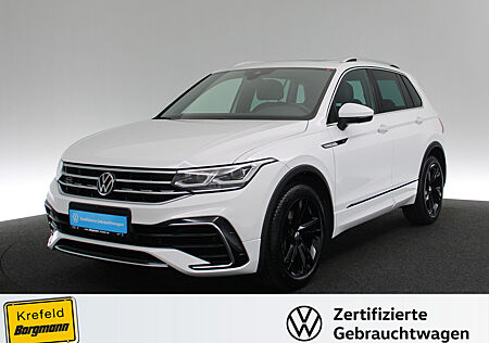 VW Tiguan 2.0 TSI R-Line 4Motion