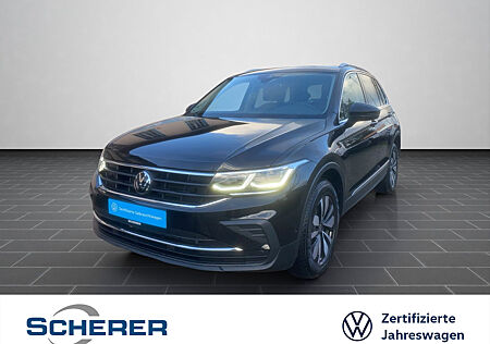 VW Tiguan 1.5 TSI Move PANO/MATRIX/NAVI/SHZ/ACC