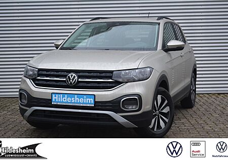 VW T-Cross Move 1.0 TSI OPF, ACC, Navi, SHZ, PDC, Light Assist, Lane Assist, DAB+,GZ