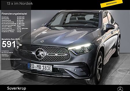 Mercedes-Benz GLC 300 e 4M AMG Distr AHK DLight Memo 360 Airm