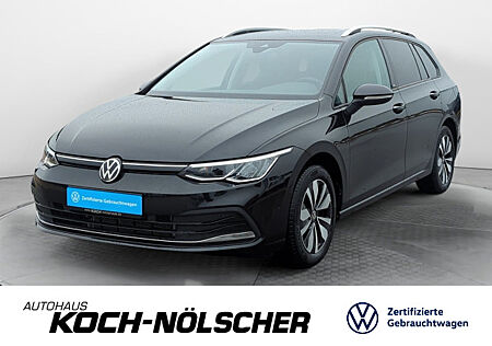 VW Golf Variant Golf VIII Variant 1.5TSI Move Navi LED AHK