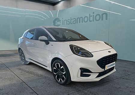 Ford Puma Hybrid ST-Line X Bluetooth Navi LED Klima