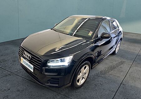 Audi Q2 sport 35 TDI S tr. LED Navi B&O DAB MF-Lkrd