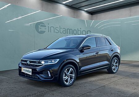 VW T-Roc R-Line TSI DSG|NAVI|ACC|IQ.DRIVE|KAMERA