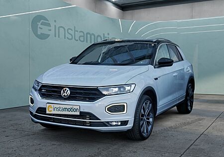 VW T-Roc 2.0 TSI R-Line 4M AHK PANO NAVI KAMERA ACC