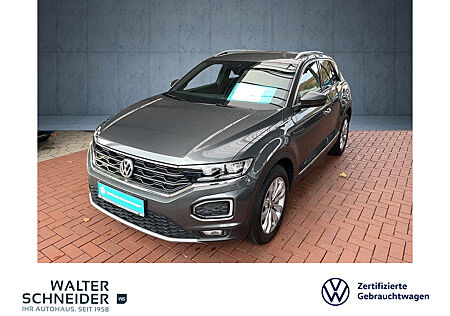 VW T-Roc 1.5 TSI DSG Sport Navi LED AHK