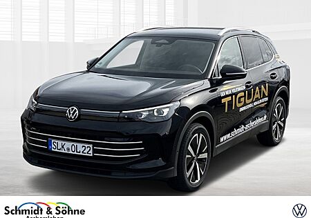 VW Tiguan Elegance 1,5 l eTSI DSG AHK, DCC PRO, IQ