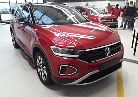 VW T-Roc 1.5 TSI DSG MOVE Klima Navi Sitzheizung