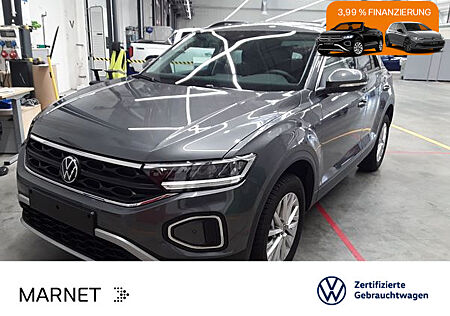 VW T-Roc 1.5 TSI Life DSG *StHzg*LED*Navi*