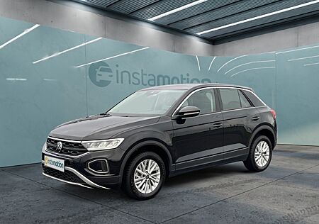 VW T-Roc TSI|APP-CONNECT|ACC|LANE-ASSIST|SHZ|DAB