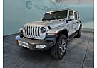 Jeep Wrangler SAHARA PHEV + LED + NAVI + ACC + Sitzheizung + PDCv+h SAHARA PHEV LED / NAVI / ACC / KAMERA /SCHIEBEDACH