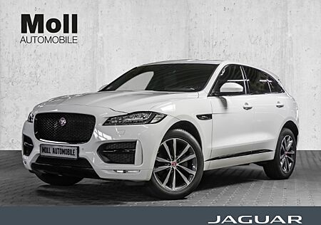 Jaguar F-Pace R-Sport AWD 30d Sportpaket Navi Leder digitales Cockpit Soundsystem