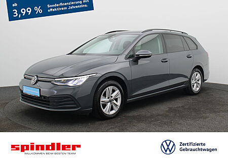 VW Golf Variant Life 2.0 TDI DSG / Navi, LED, ACC