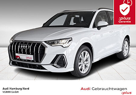 Audi Q3 35 TDI S line quattro S tronic Navi AHK Pano