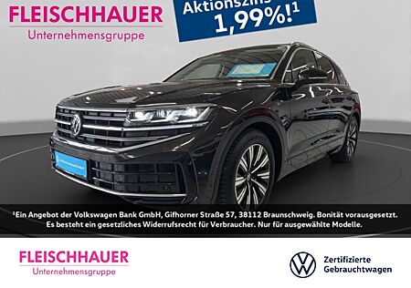 VW Touareg TDI 170 kW 4Motion Elegance V6 EU6e 3.0 Ele DT170TDI A8A