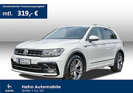 VW Tiguan 1.5TSI DSG R-Line LED ACC Navi Sitzh Cam