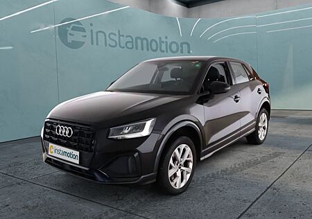 Audi Q2 Advanced 35 TDI S-tronic ACC+KAMERA+LED+NAVI+