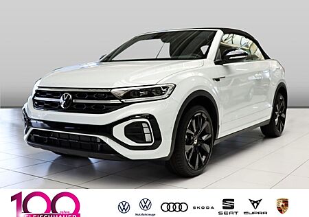 VW T-Roc EU6d Cabriolet R-Line 1.5 l TSI OPF 110