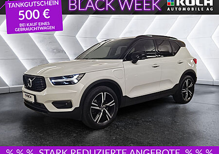 Volvo XC 40 XC40 T5 TwinEng. R-Design BLIS STANDHZ 4xSHZ H+K