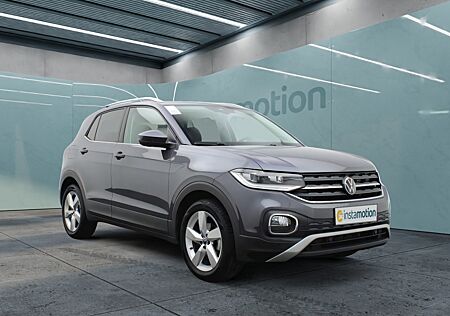 VW T-Cross 1.5 TSI DSG Style KAMERA ACC DIG.COCKPIT LED