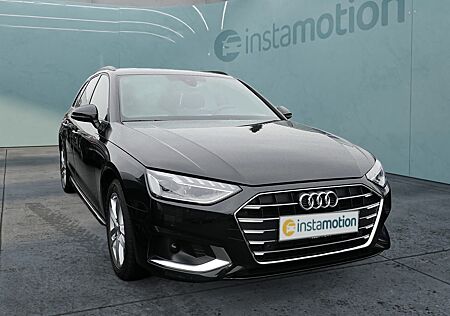 Audi A4 Avant 40 TDI Advanced LED Pano RüKa Navi ACC