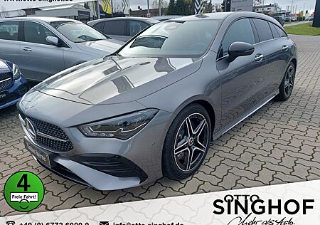 Mercedes-Benz CLA 250 4M SB AMG +dynm.LED+Night+Ambiente+Rü Ka