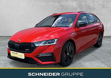 Skoda Octavia Combi RS 2.0 TDI DSG NAVI+LED+KAMERA+SHZ