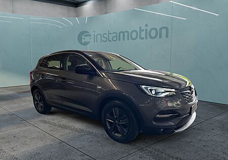 Opel Grandland X 1.2 Turbo 2020 Navi LED Sitzhzg.