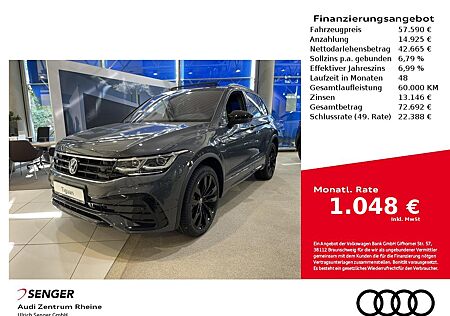 VW Tiguan 2.0 TDI R-Line SCR 4M DSG Panorama Matrix