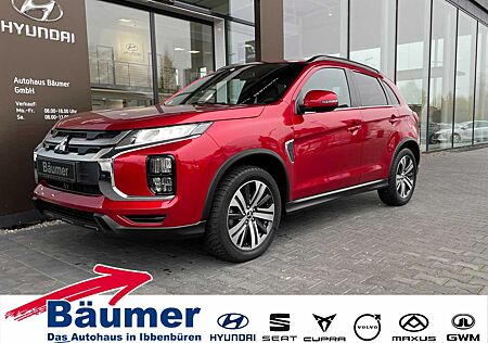 Mitsubishi ASX 2.0 MIVEC Spirit+ Autom. + AHK + NAVI + CAM