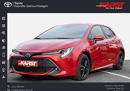 Toyota Corolla 1.8 l Hybrid Team D Kamera, CarPlay