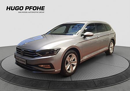 VW Passat Elegance Kombi 2.0 TDI Autom LED AHK ACC