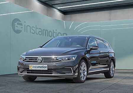 VW Passat Variant GTE AHK PANO ST.HEIZ DYNAUDIO