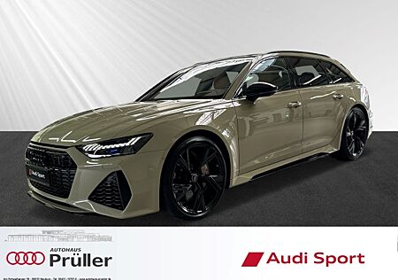 Audi RS6 Avant qu tiptro 360°+HuD+Keramik+Pano+Sthz