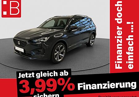 Seat Tarraco 1.4 TSI e-Hybrid DSG FR KAMERA AHK LED