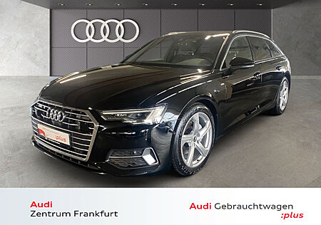 Audi A6 Avant 40 TDI S tronic sport S line MatrixLED Navi 360° DAB