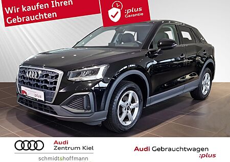 Audi Q2 35 TFSI AHK+PDC+LED Klima Einparkhilfe