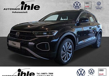 VW T-Roc 1,5 TSI DSG Goal AHK+R-KAMERA+LEDPLUS+DIG.COCKP