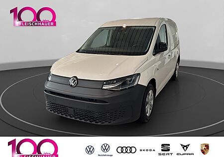 VW Caddy Cargo 2.0 TDI LED Apple CarPlay Android Auto DAB SHZ Spurhalteass. Verkehrszeichenerk.