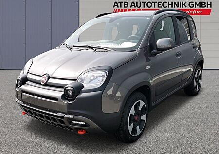 Fiat Panda Cross Hybrid Apple CarPlayAndroid Auto DAB