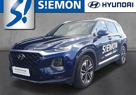 Hyundai Santa Fe 2.2CRDi 4WD Premium AHK Pano LED Navi